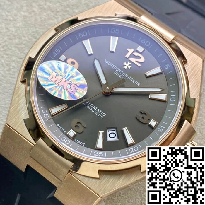 RelaxedFit Vacheron Constantin Overseas MKS Factory Rose Gold 2571