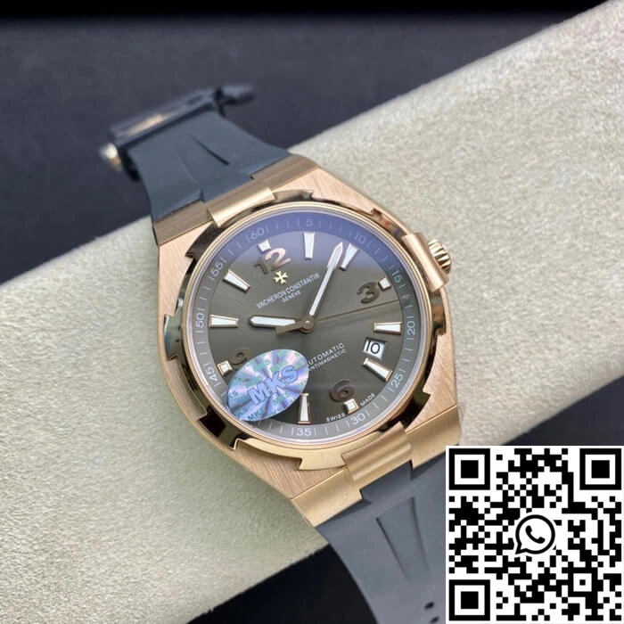 RelaxedFit Vacheron Constantin Overseas MKS Factory Rose Gold 2571