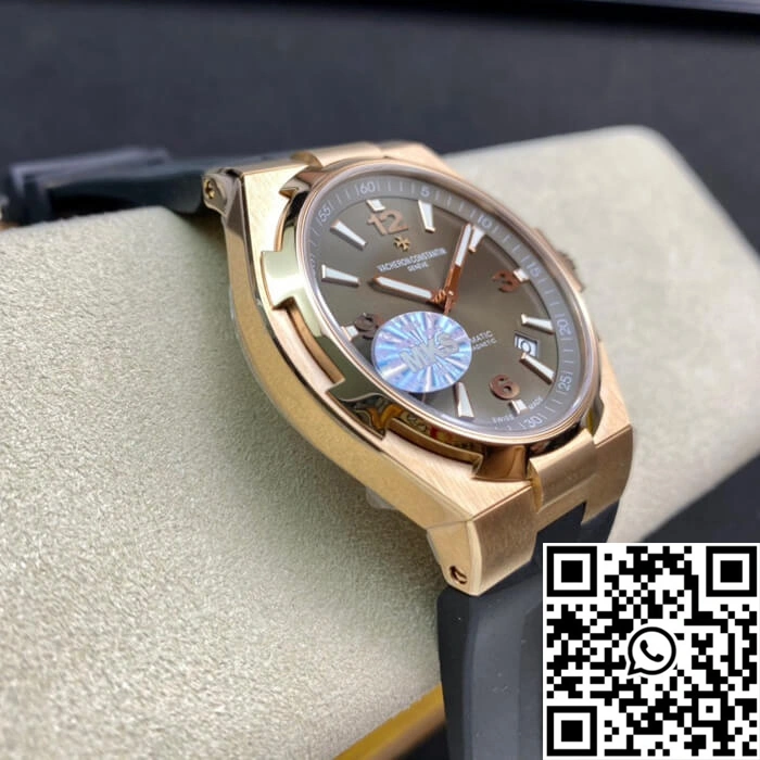 RelaxedFit Vacheron Constantin Overseas MKS Factory Rose Gold 2571