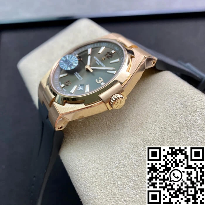 RelaxedFit Vacheron Constantin Overseas MKS Factory Rose Gold 2571