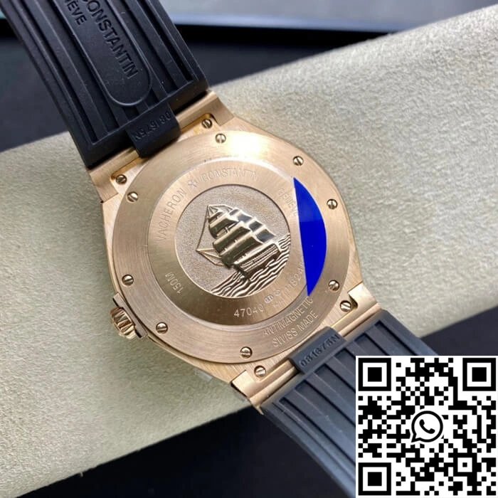 RelaxedFit Vacheron Constantin Overseas MKS Factory Rose Gold 2571