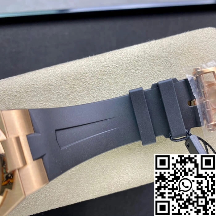 RelaxedFit Vacheron Constantin Overseas MKS Factory Rose Gold 2571