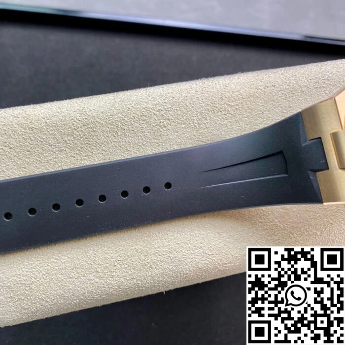 RelaxedFit Vacheron Constantin Overseas MKS Factory Rose Gold 2571