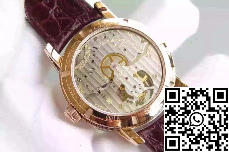 Vacheron Constantin Patrimony Traditionnelle 14-Day Tourbillon 89000 White Dial Sporty 2589