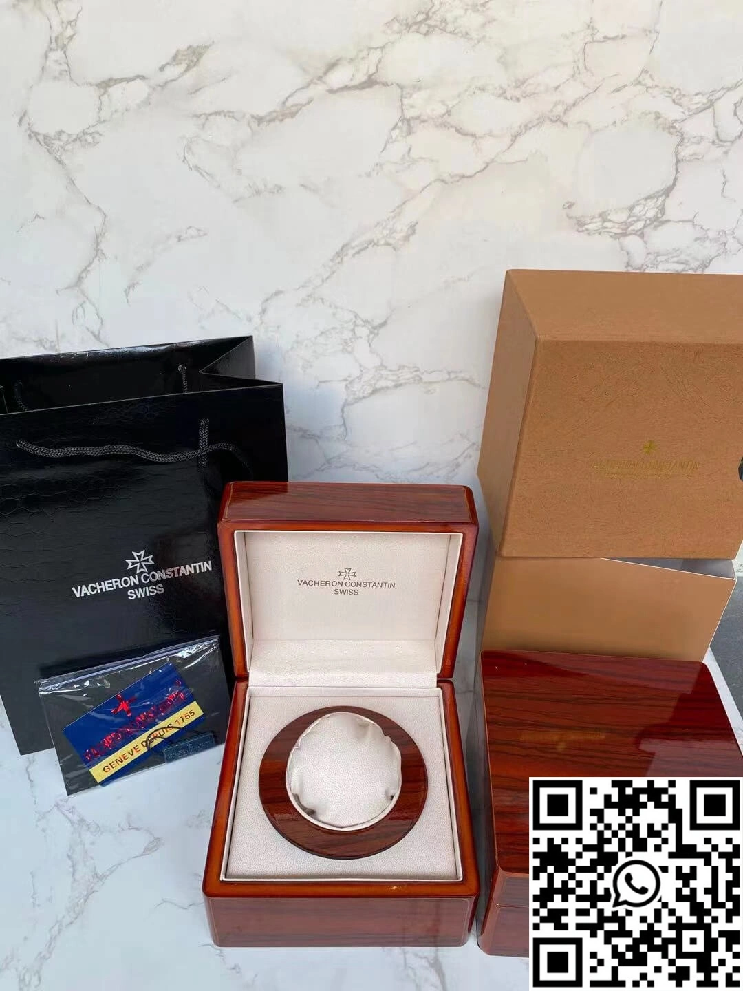 NewStyle Vacheron Constantin box 15
