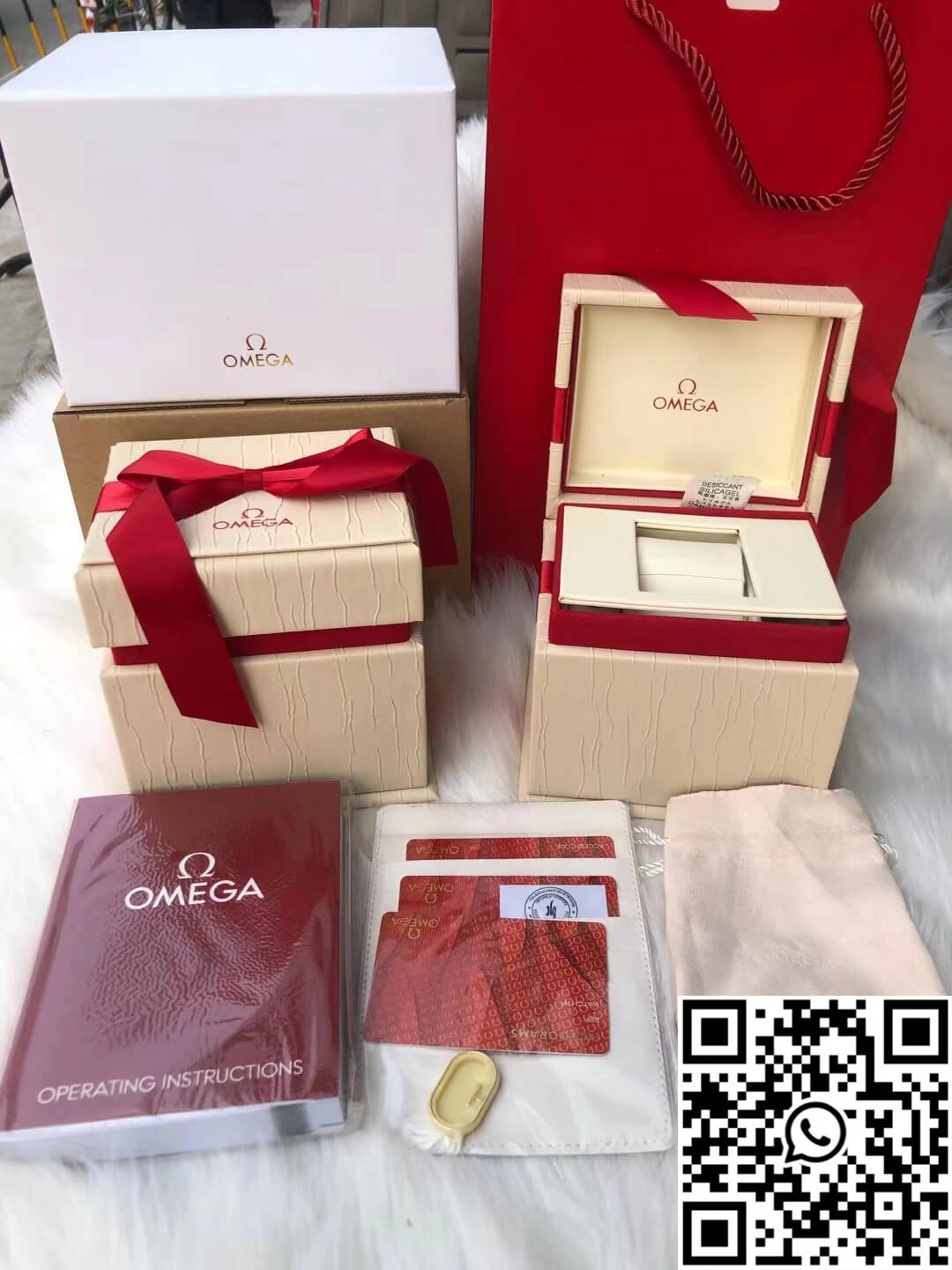 UrbanChic Women OMEGA box 10