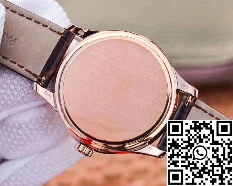 SportInspired ZF Factory Patek Philippe Calatrava Rose Gold 5227R-001 Flip Back Version 518