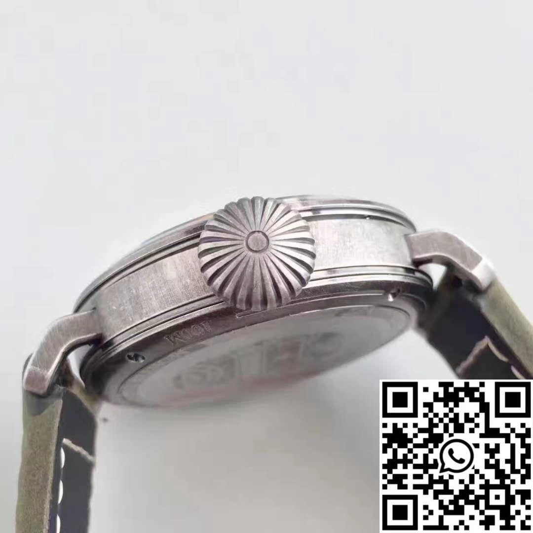 Zenith Pilot Type 20 Extra Special Ton Up 11.2430.679.21.C801 XF Factory Anthracite Dial SmoothTexture 2595