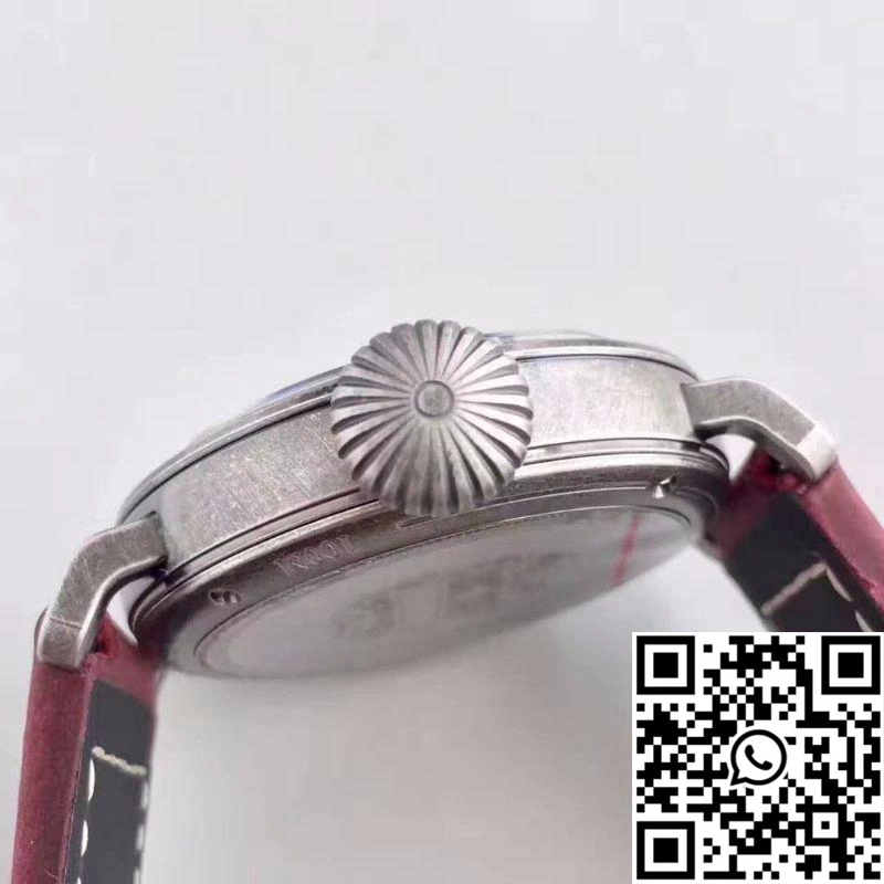 GoAnywhere Zenith Pilot Type 20 Extra Special Ton Up 45MM 11.2430.679.21.C801 XF Factory Purple Dial 2592