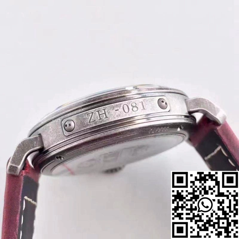 GoAnywhere Zenith Pilot Type 20 Extra Special Ton Up 45MM 11.2430.679.21.C801 XF Factory Purple Dial 2592